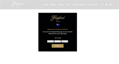 Desktop Screenshot of freixenet.com.au