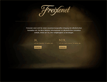 Tablet Screenshot of freixenet.de